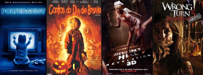 Contos do Dia das Bruxas : Os filmes similares - AdoroCinema