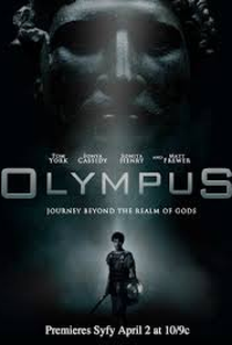 Olympus - Poster / Capa / Cartaz - Oficial 1