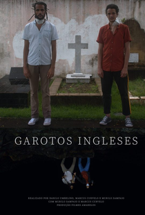 Garotos Ingleses - Poster / Capa / Cartaz - Oficial 1