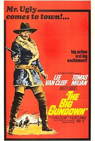 Poster 4 de Filme O Dia da Desforra (1967)