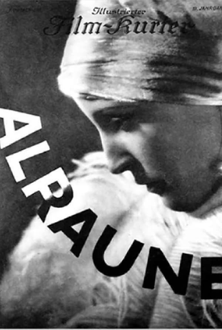 Poster 1 de Filme Alraune (1930)