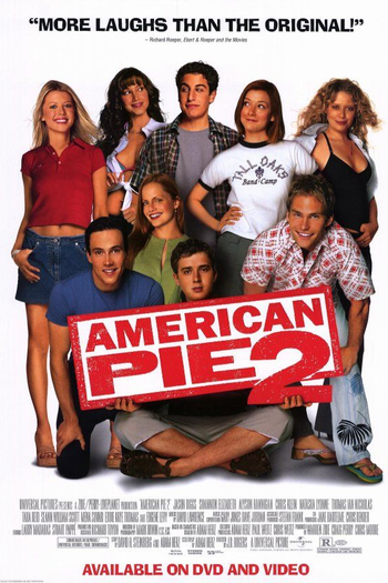  de Filme American Pie 2: A Segunda Vez é Ainda Melhor (2001)