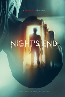 Night's End - Poster / Capa / Cartaz - Oficial 1