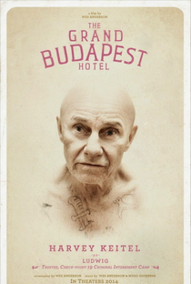 O Grande Hotel Budapeste - Poster / Capa / Cartaz - Oficial 24