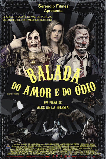  de Filme Balada do Amor e do Ódio (2010)