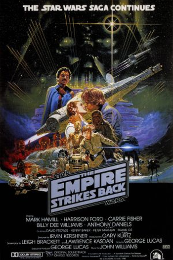  de Filme Star Wars, Episódio V: O Império Contra-Ataca (1980)
