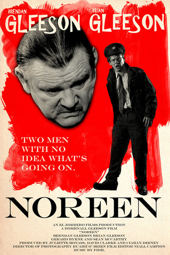 Poster de Curta Noreen (2011)