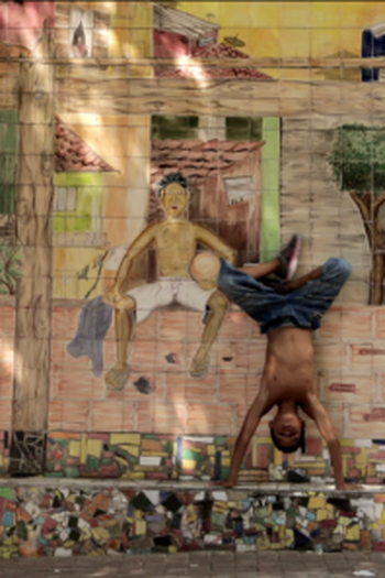 Poster de Curta Ateliê AZU (2014)