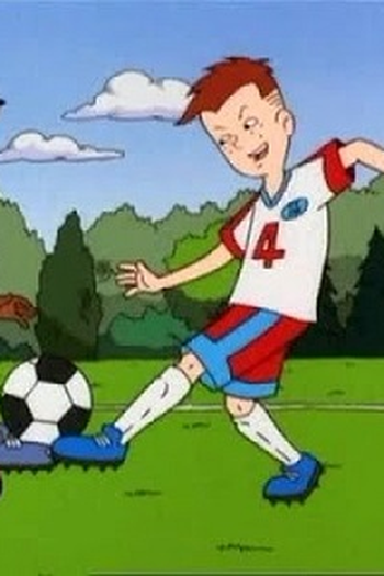 Poster de Episódio Soccer Boy (2000)