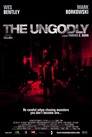 Poster 2 de Filme Testemunha Do Mal (2007)