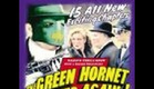 The Green Hornet Strikes Again! (1940) • Chapter 1 of 15 • Flaming Havoc • Serial