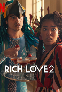 Ricos de Amor 2 - Poster / Capa / Cartaz - Oficial 3