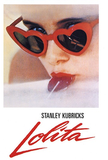 Lolita - Poster / Capa / Cartaz - Oficial 2