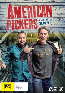 Caçadores de Relíquias (7ª Temporada) (American Pickers (Season 7))