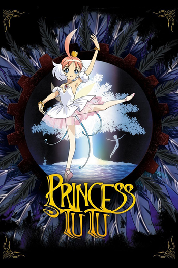  de Série Princesa Tutu (2002)