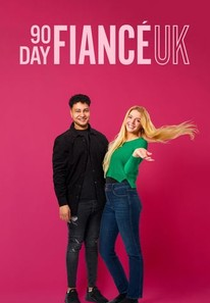 90 Dias Para Casar: Reino Unido (3ª temporada) (90 Day Fiance UK)