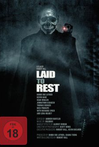 Poster 3 de Filme Chromeskull: Colocadas para Descansar (2009)