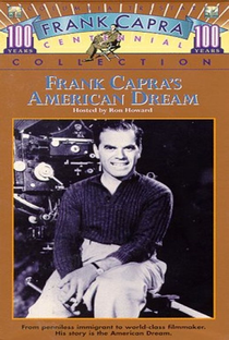 Frank Capra e o Sonho Americano - Poster / Capa / Cartaz - Oficial 1