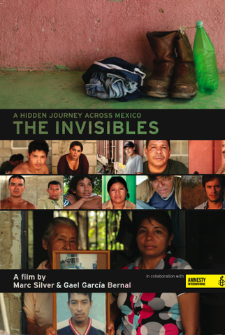 Poster 1 de Curta The Invisibles (2010)