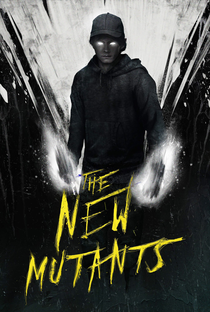 Os Novos Mutantes - Poster / Capa / Cartaz - Oficial 17