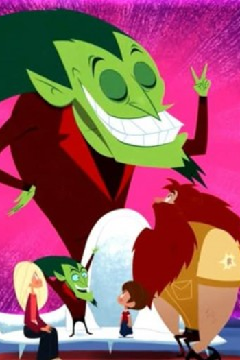 Poster de Episódio Le marchand de sable (2008)
