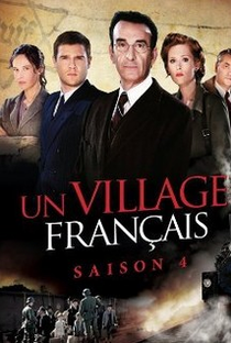 Um Vilarejo Francês (4ª temporada) - Poster / Capa / Cartaz - Oficial 1