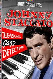 Johnny Staccato (1ª Temporada) - Poster / Capa / Cartaz - Oficial 1