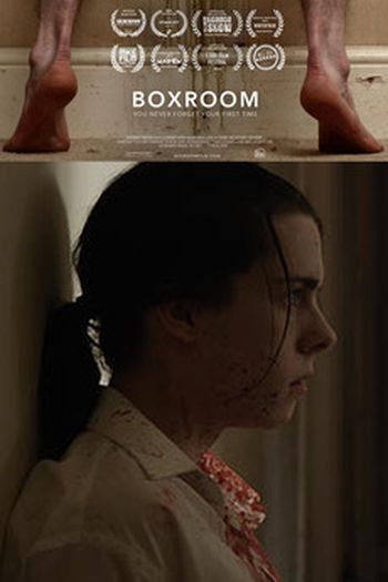Poster de Curta Box Room (2014)