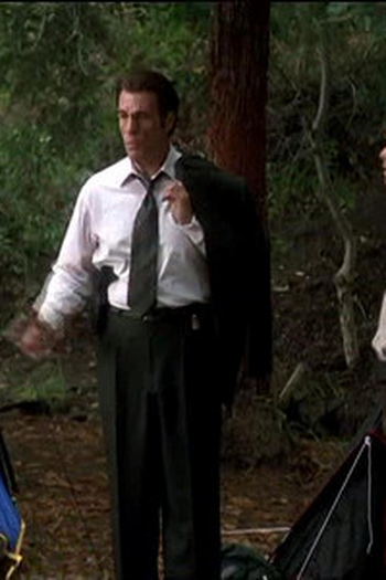 Poster de Episódio Double Vision (1998)