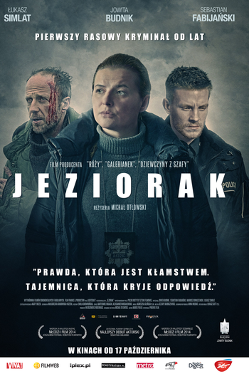 Poster de Filme JEZIORAK (2014)