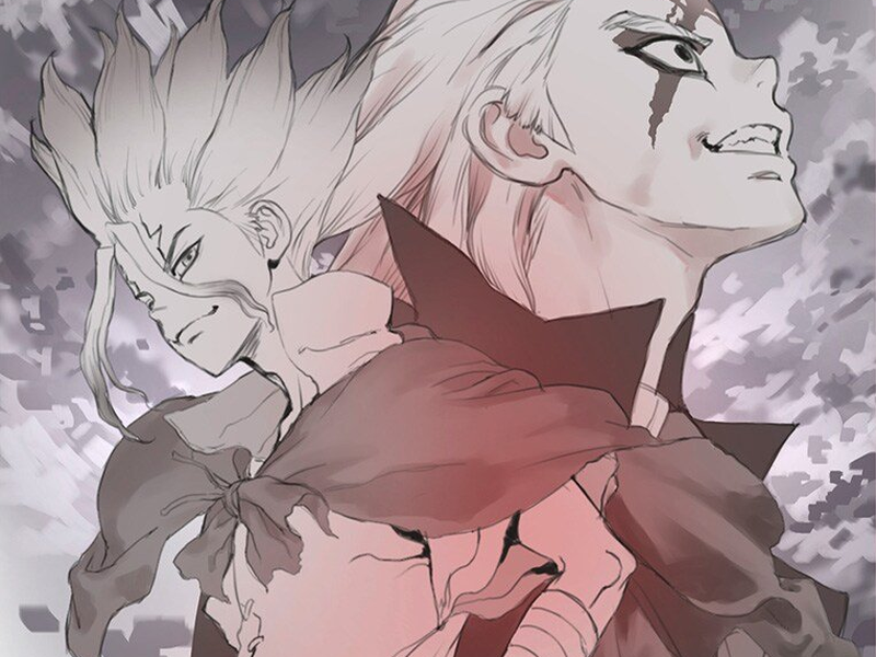 Foto 1 de Dr. Stone (4ª Temporada - Parte 2)
