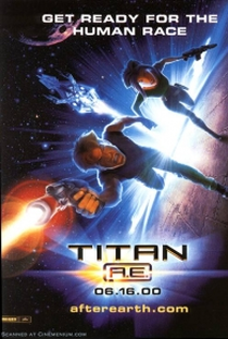 Titan - Poster / Capa / Cartaz - Oficial 2