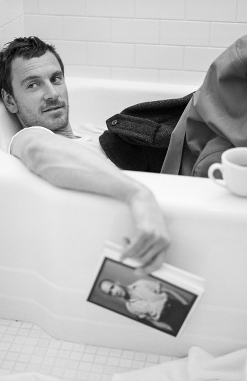 Michael Fassbender - Foto 5