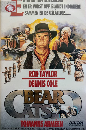  de Filme Powderkeg: O Resgate (1971)