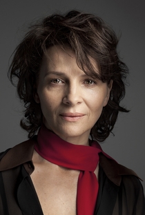 Juliette Binoche - Poster / Capa / Cartaz - Oficial 2