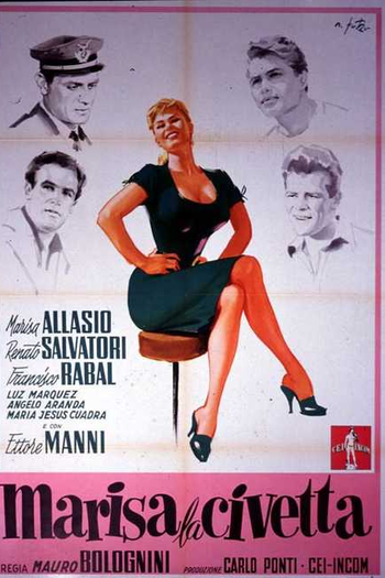  de Filme Namoros de Marisa (1957)