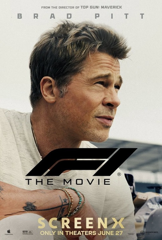 Poster 9 de Filme F1: O Filme (2025)