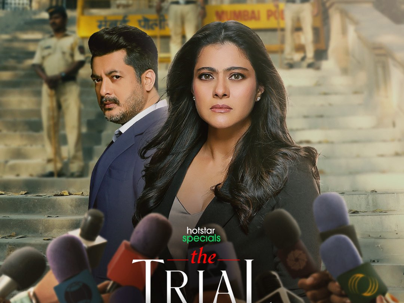 Foto 2 de The Trial (1ª Temporada)