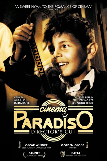  de Filme Cinema Paradiso (1988)