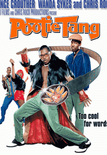 Pootie Tang: Quase Um Super Homem (Pootie Tang)