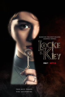 Locke & Key (1ª Temporada) - Poster / Capa / Cartaz - Oficial 7