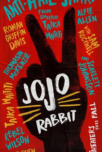 Jojo Rabbit - Poster / Capa / Cartaz - Oficial 5