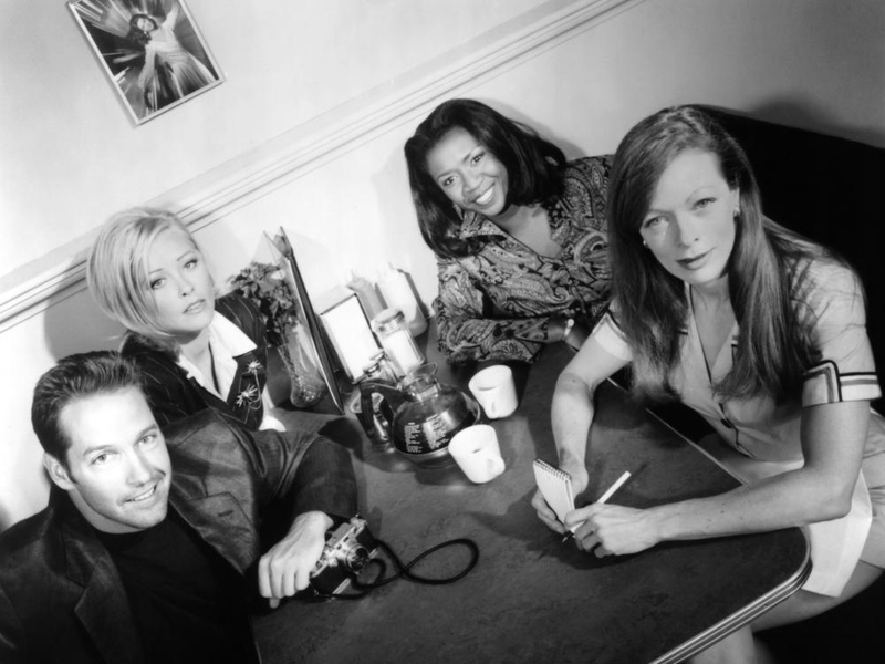 Foto 1 de Strange Luck