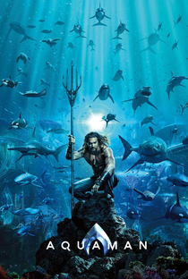 Aquaman - Poster / Capa / Cartaz - Oficial 15