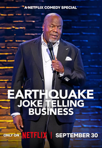 Earthquake: Joke Telling Business (Earthquake: Joke Telling Business)