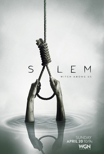 Salem (1ª Temporada) - Poster / Capa / Cartaz - Oficial 6