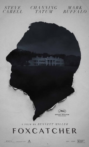 Foxcatcher: Uma História que Chocou o Mundo - 22 de Janeiro de 2015