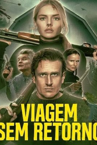 Poster 5 de Filme Por Cima do Seu Cadáver (2026)