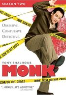 Monk: Um Detetive Diferente (2ª Temporada)