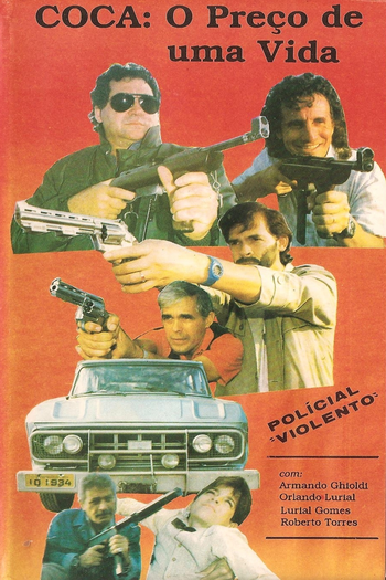 Poster de Filme Coca: O Preço de uma Vida (1991)